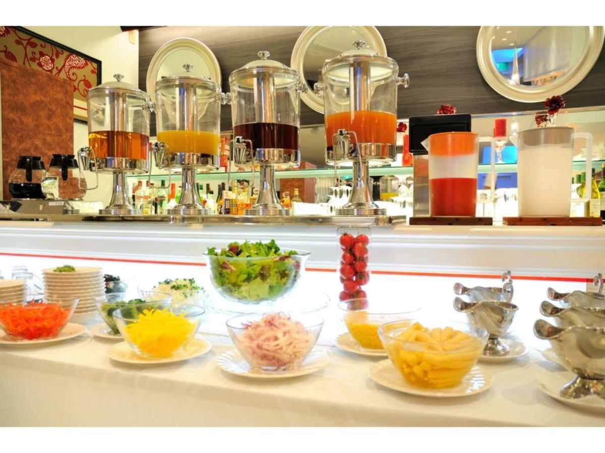 Grand Park Hotel Panex Tokyo / Vacation Stay 77736 Экстерьер фото