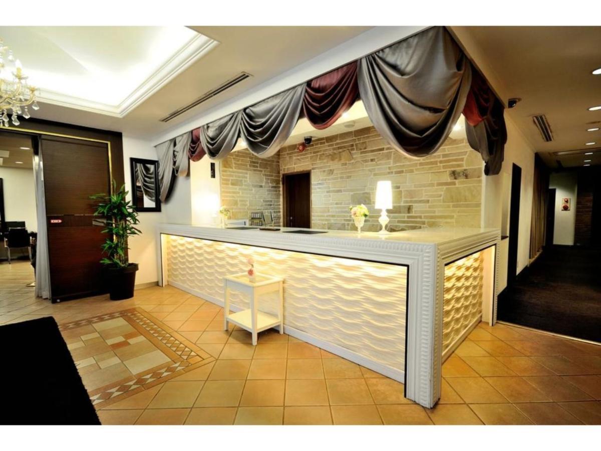 Grand Park Hotel Panex Tokyo / Vacation Stay 77736 Экстерьер фото
