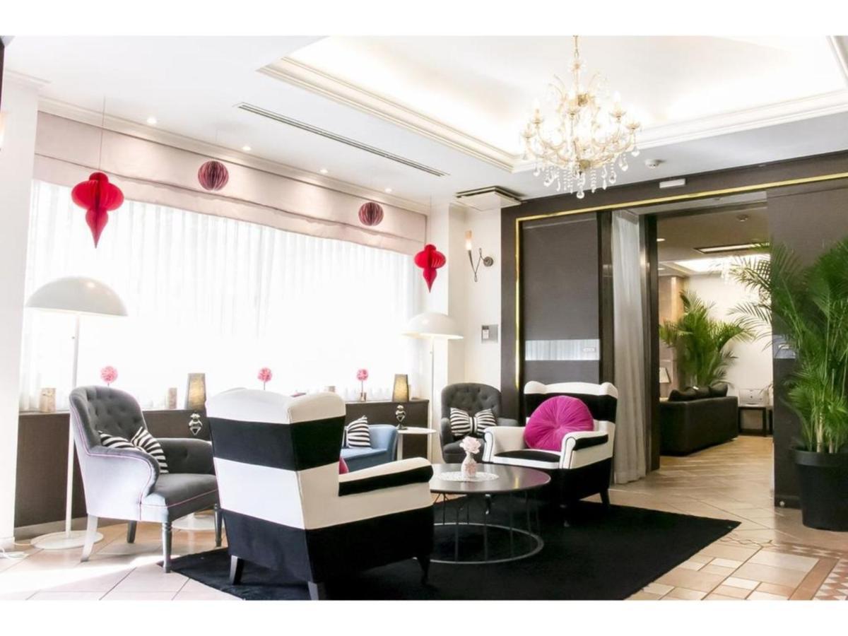 Grand Park Hotel Panex Tokyo / Vacation Stay 77736 Экстерьер фото